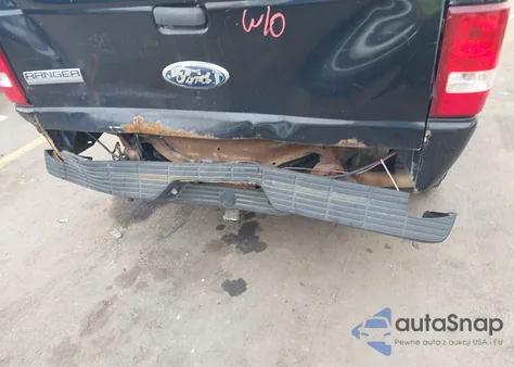 2008 Ford Ranger Fx4 Off-Road/Sport/Xlt из США, поврежденный, VIN 1FTZR45E98PA59527